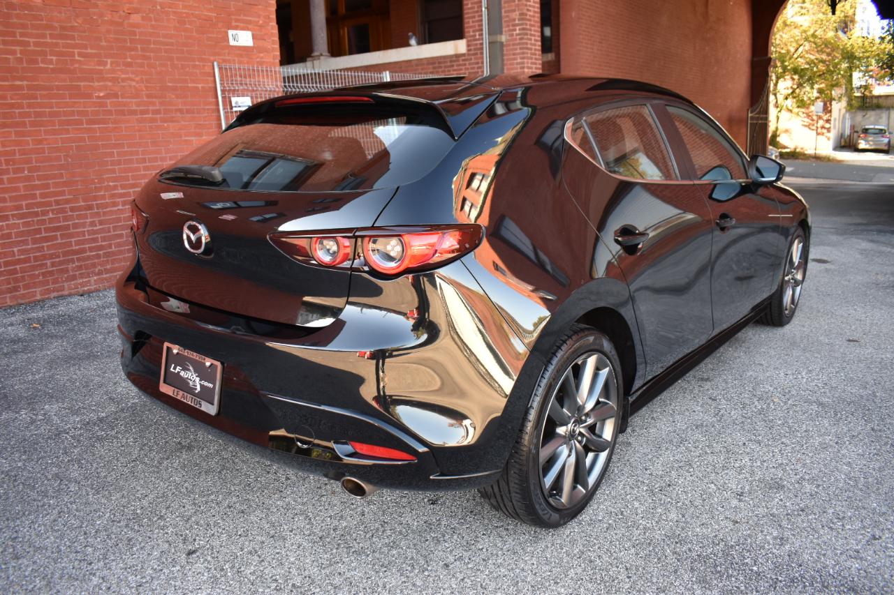 Mazda Mazda3 Hatchback FWD Auto 2019