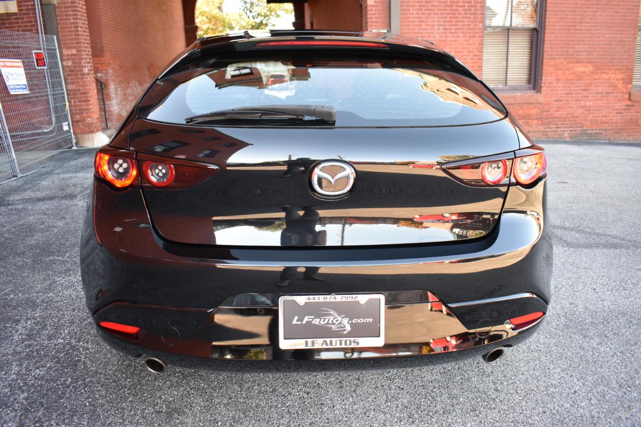 Mazda Mazda3 Hatchback FWD Auto 2019
