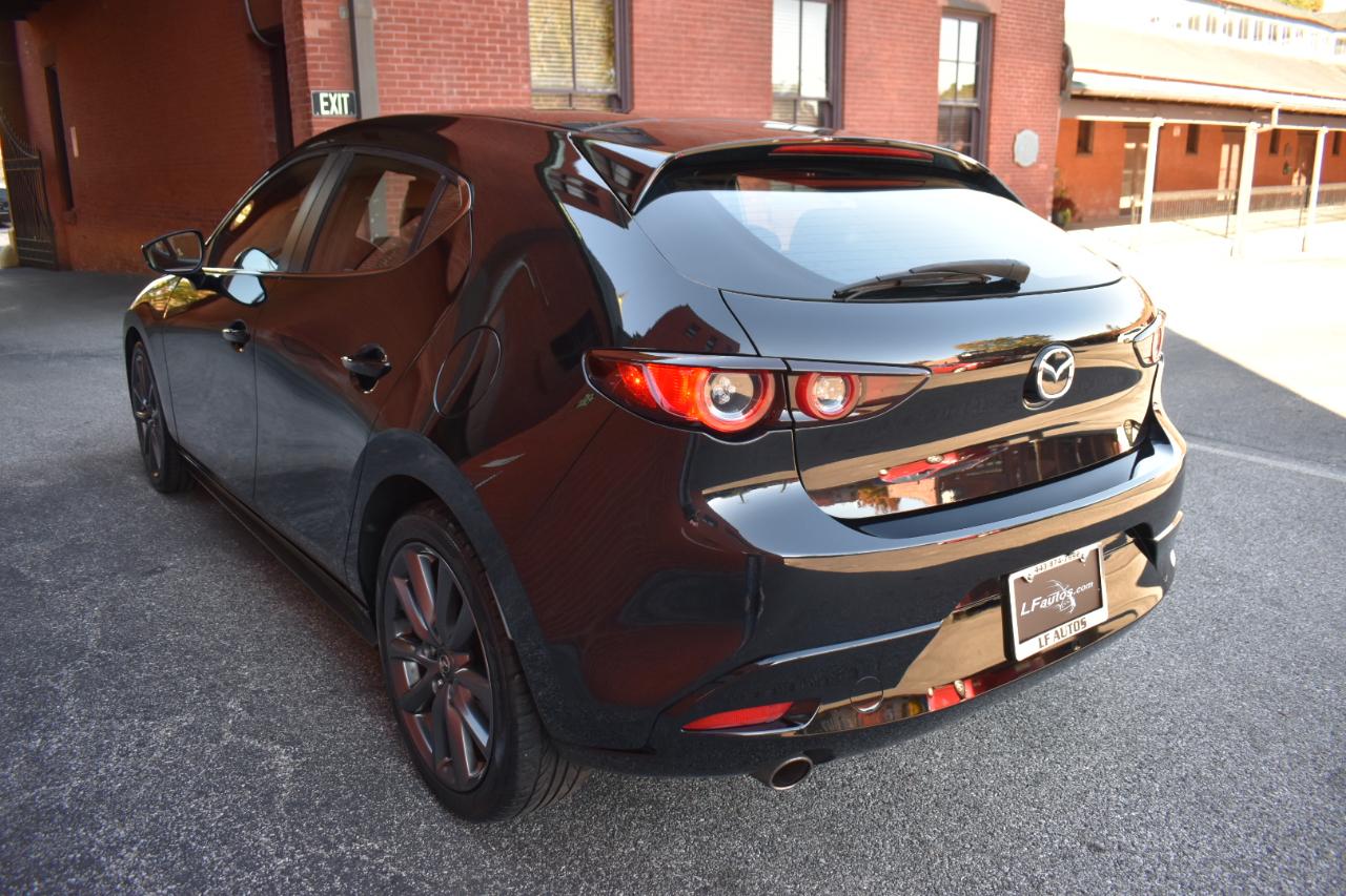 Mazda Mazda3 Hatchback FWD Auto 2019