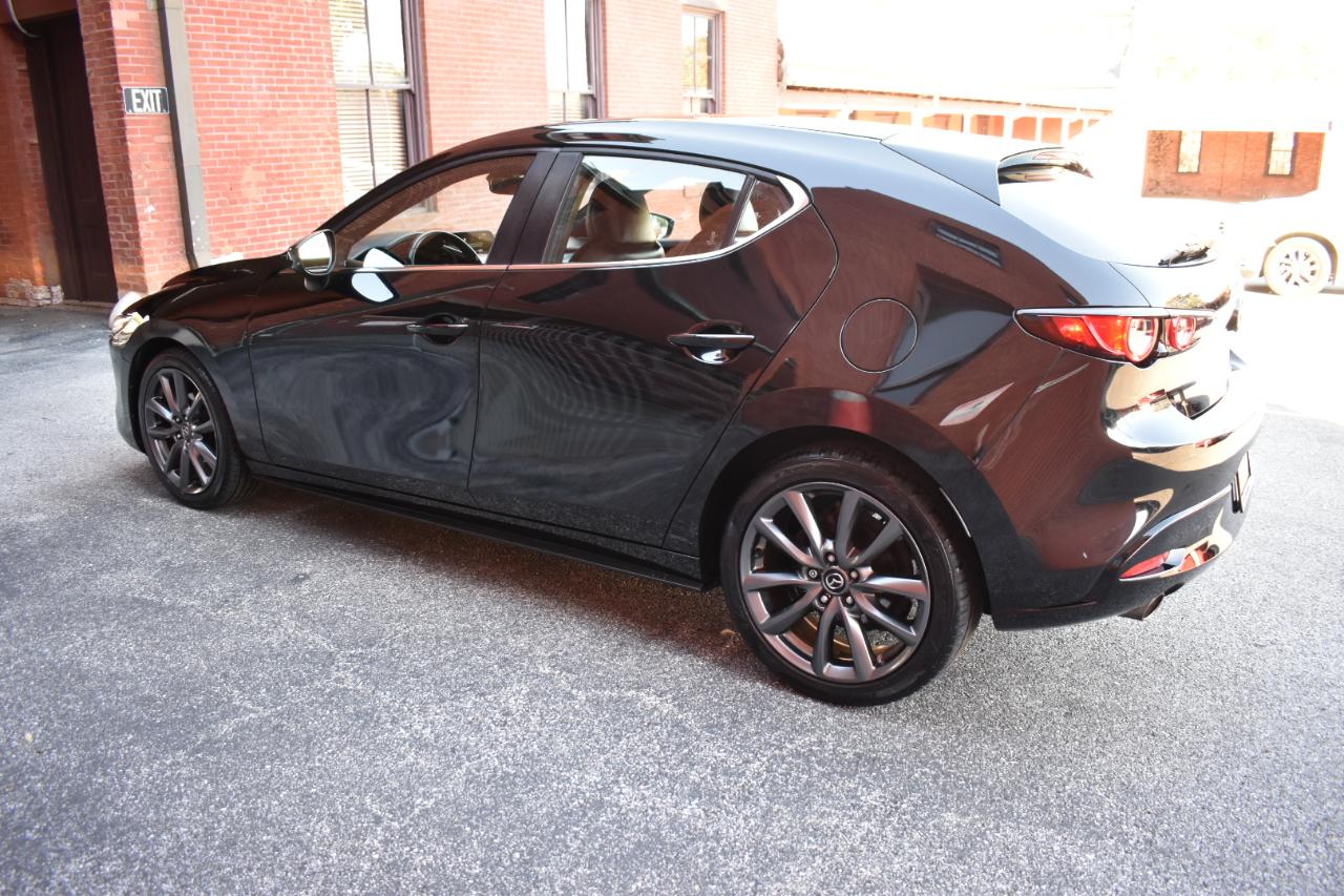 Mazda Mazda3 Hatchback FWD Auto 2019