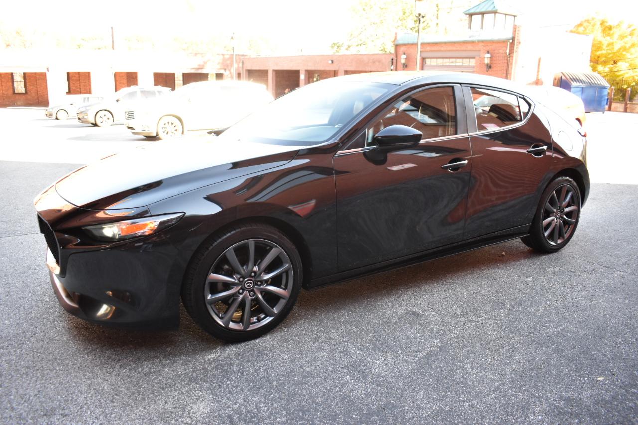 Mazda Mazda3 Hatchback FWD Auto 2019