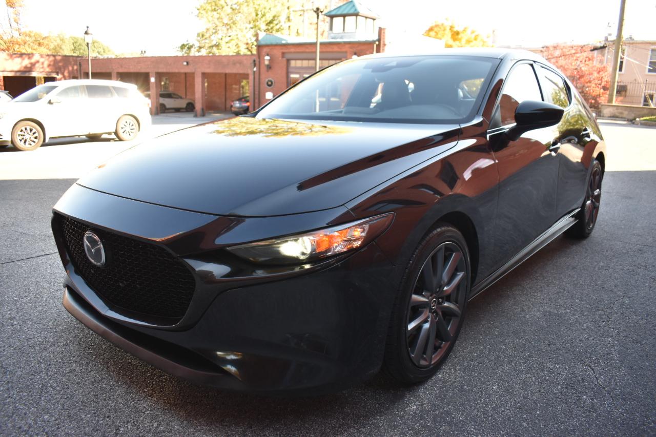 Mazda Mazda3 Hatchback FWD Auto 2019