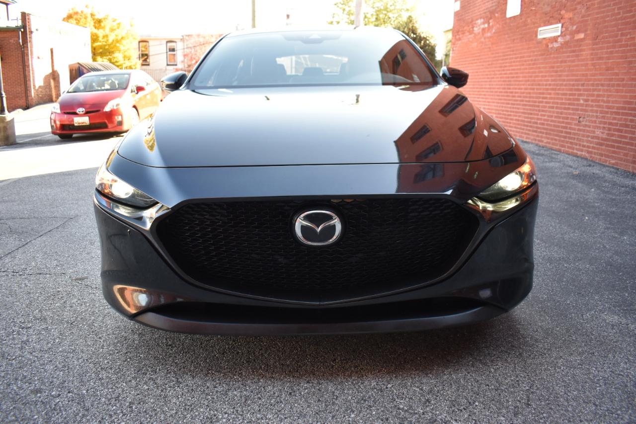 Mazda Mazda3 Hatchback FWD Auto 2019