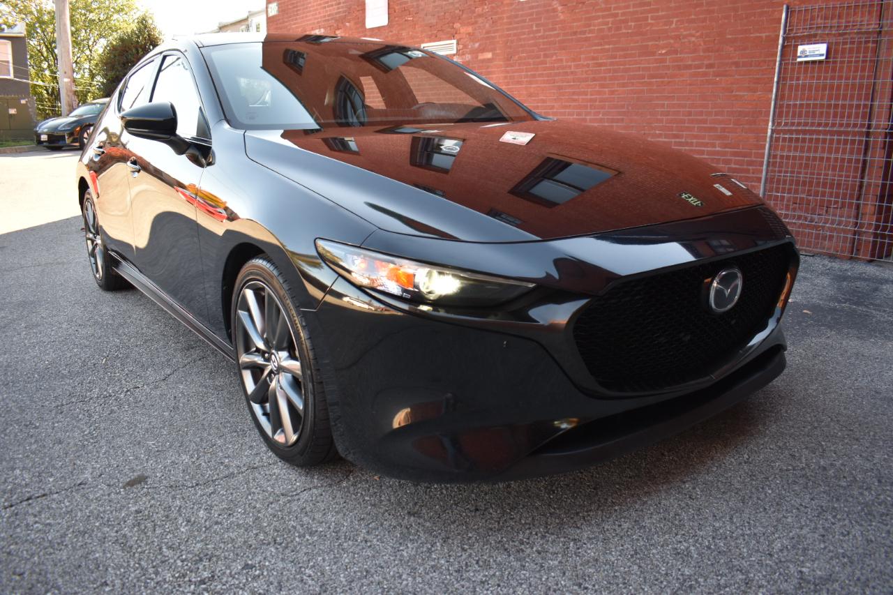 Mazda Mazda3 Hatchback FWD Auto 2019
