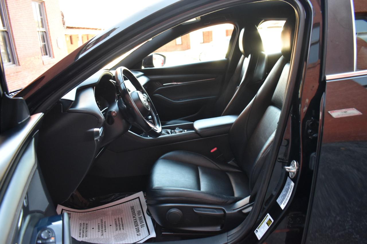 Mazda Mazda3 Hatchback FWD Auto 2019