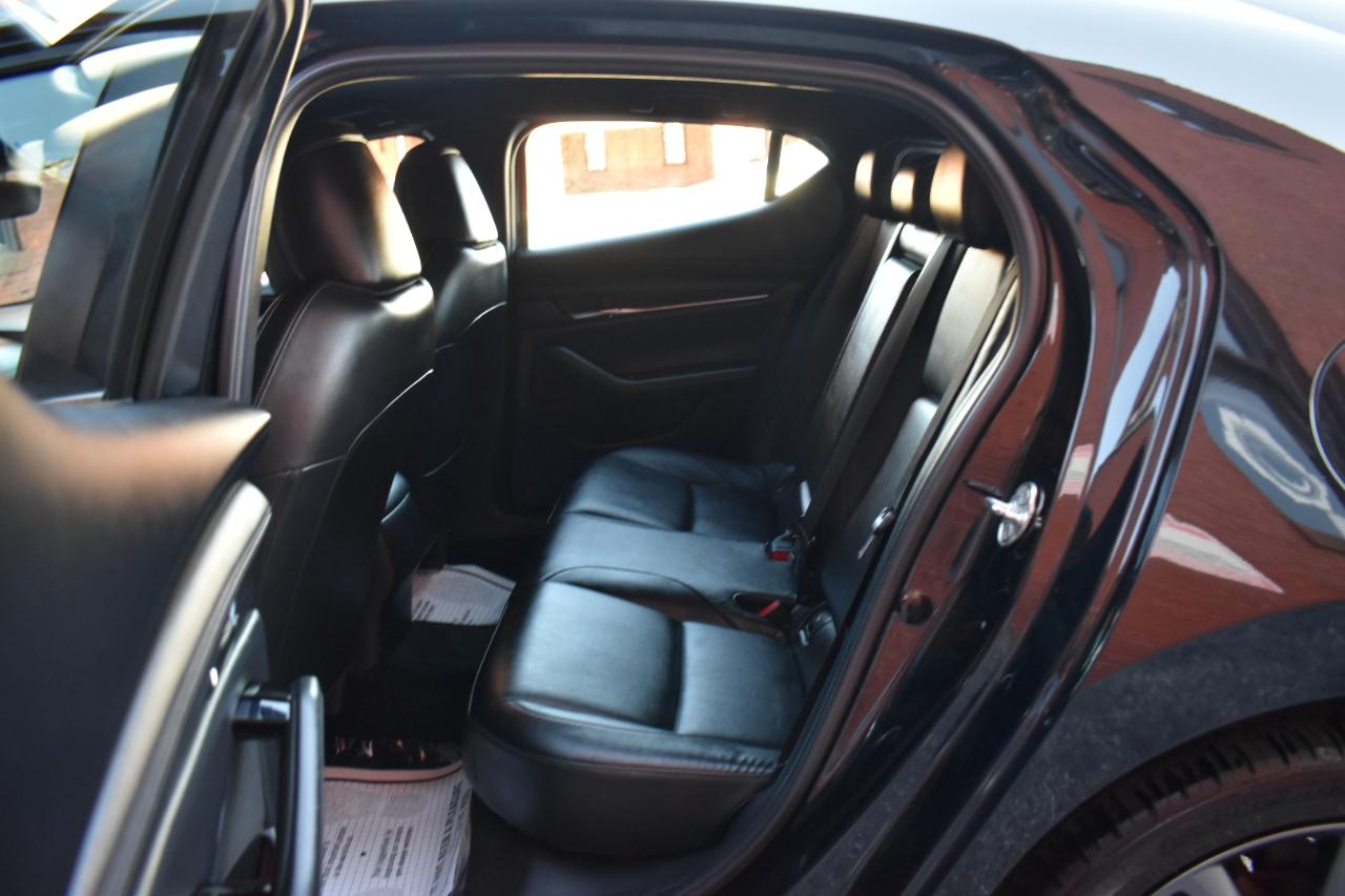 Mazda Mazda3 Hatchback FWD Auto 2019