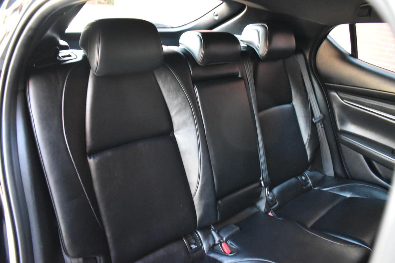 Mazda Mazda3 Hatchback FWD Auto 2019