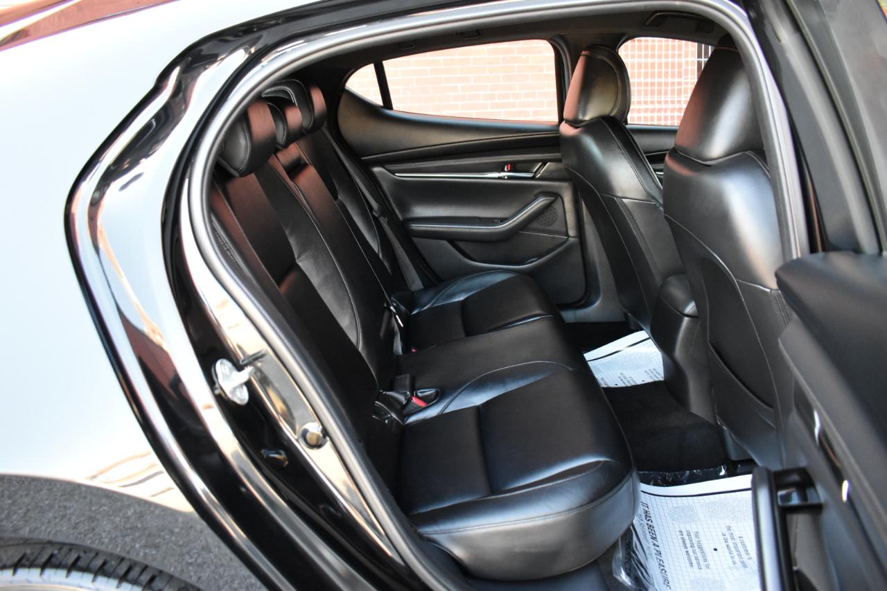 Mazda Mazda3 Hatchback FWD Auto 2019
