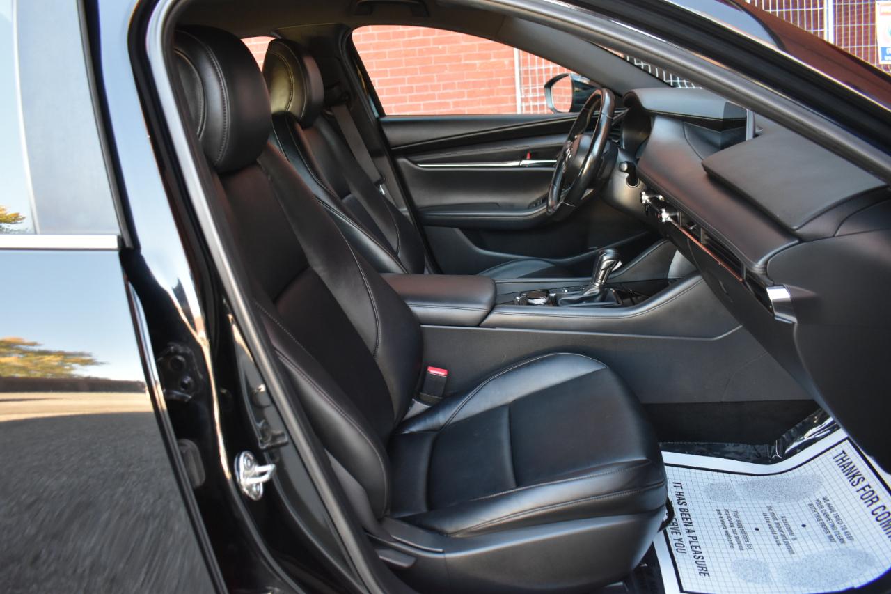 Mazda Mazda3 Hatchback FWD Auto 2019
