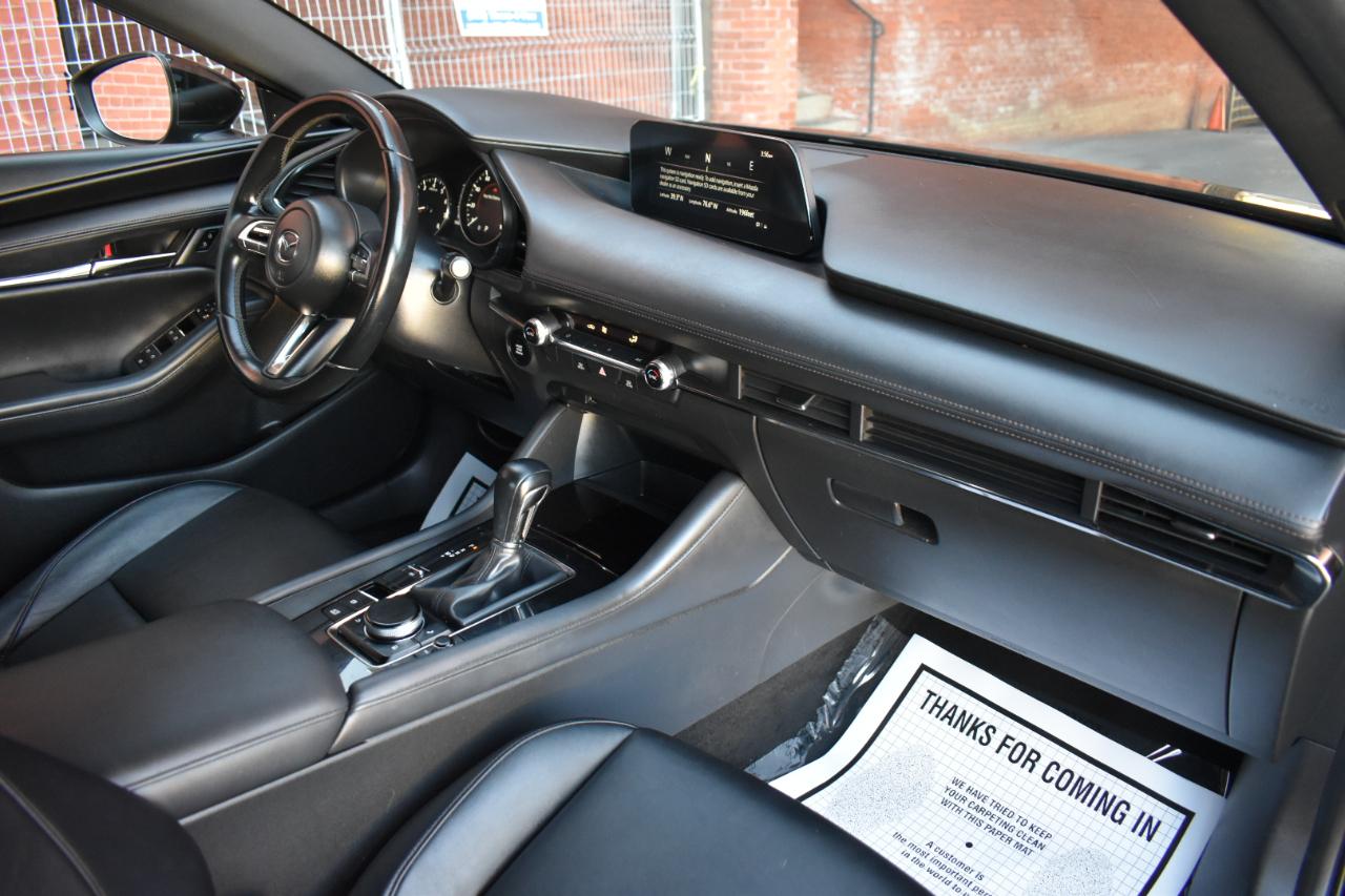 Mazda Mazda3 Hatchback FWD Auto 2019