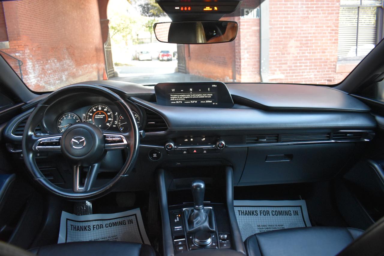 Mazda Mazda3 Hatchback FWD Auto 2019