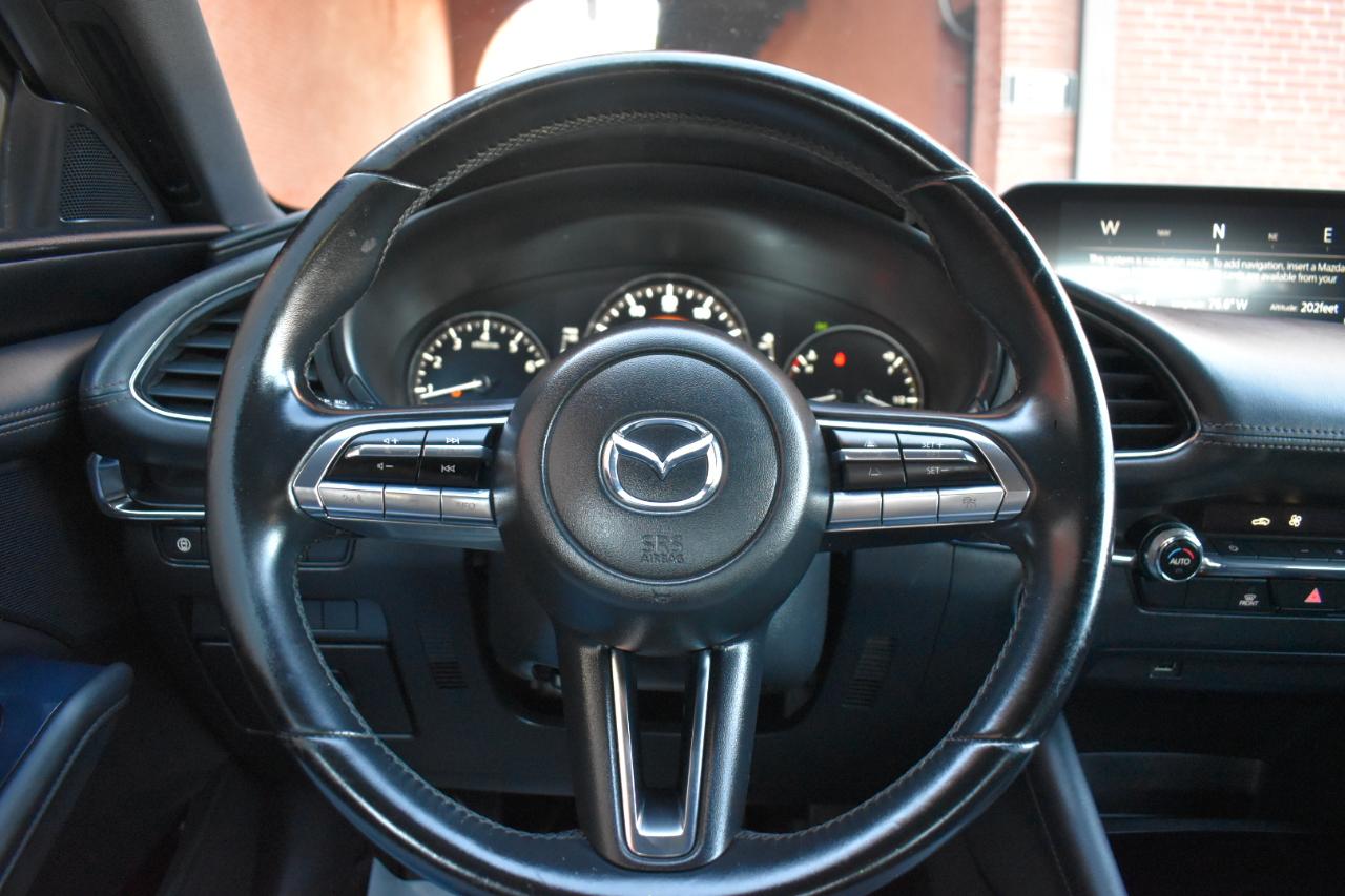 Mazda Mazda3 Hatchback FWD Auto 2019