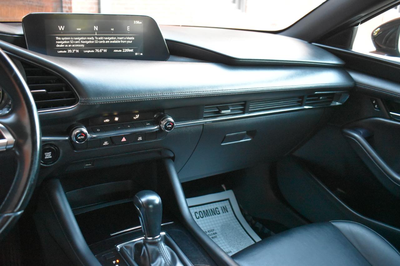 Mazda Mazda3 Hatchback FWD Auto 2019