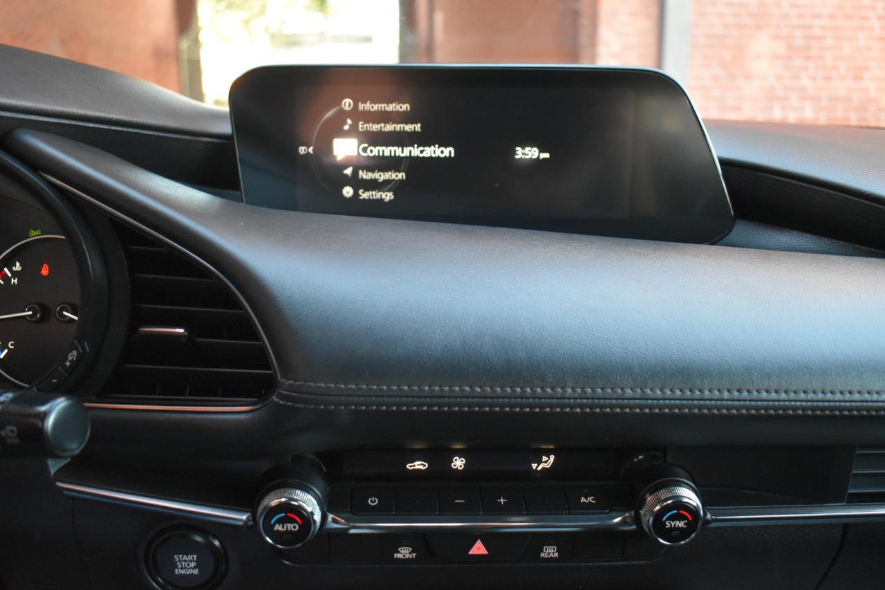 Mazda Mazda3 Hatchback FWD Auto 2019