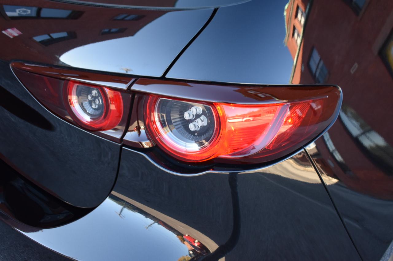 Mazda Mazda3 Hatchback FWD Auto 2019