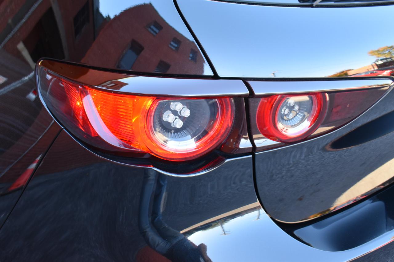 Mazda Mazda3 Hatchback FWD Auto 2019