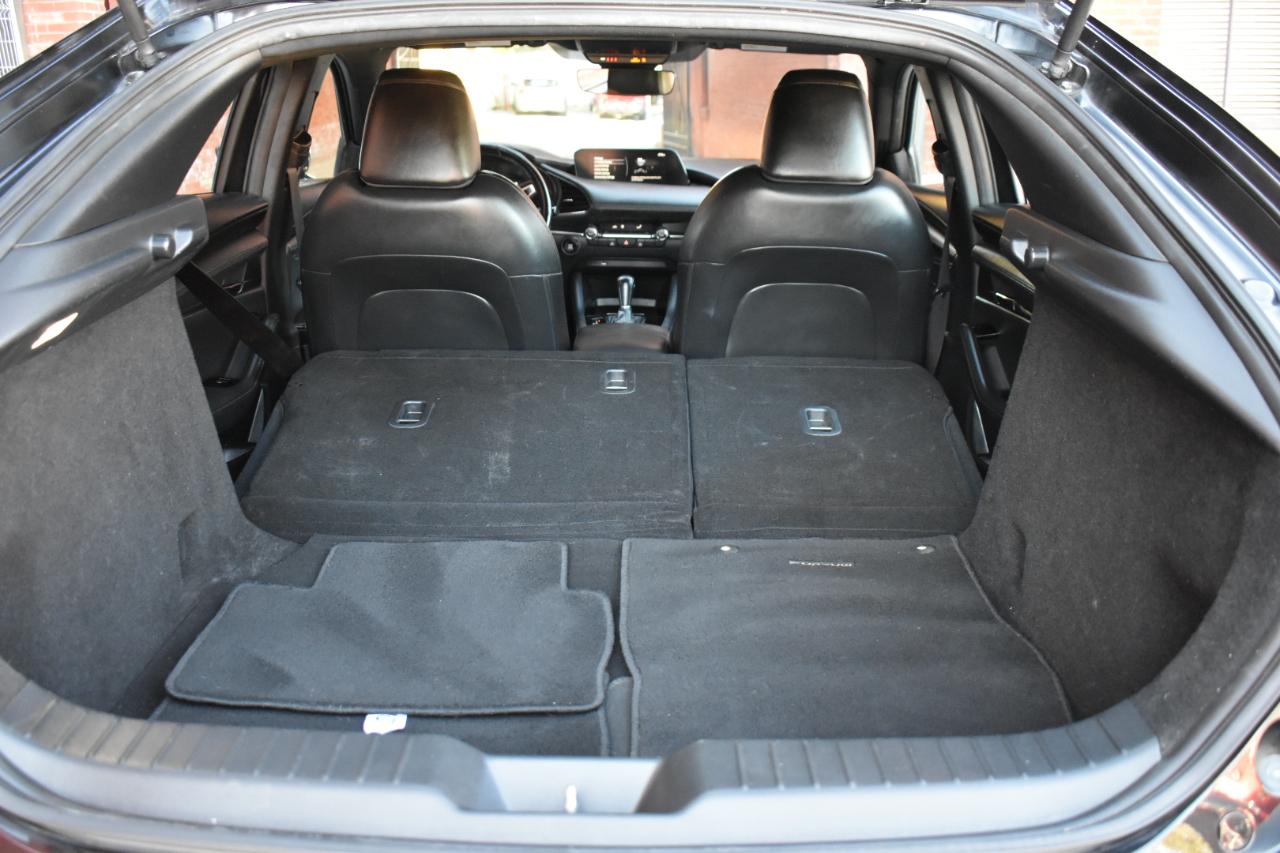 Mazda Mazda3 Hatchback FWD Auto 2019