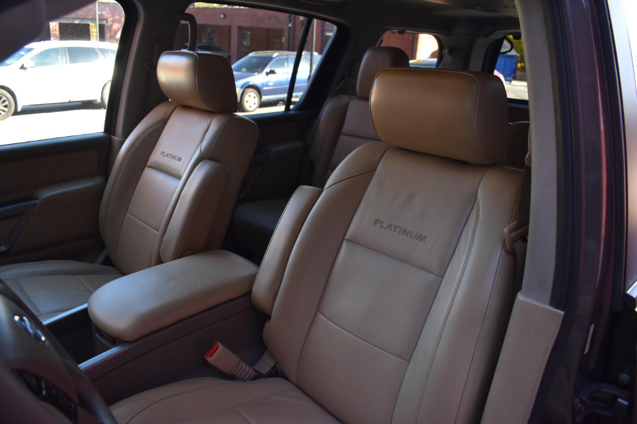 Nissan Armada 4WD 4dr Platinum *Ltd Avail* 2015
