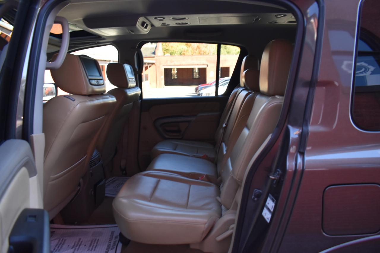 Nissan Armada 4WD 4dr Platinum *Ltd Avail* 2015