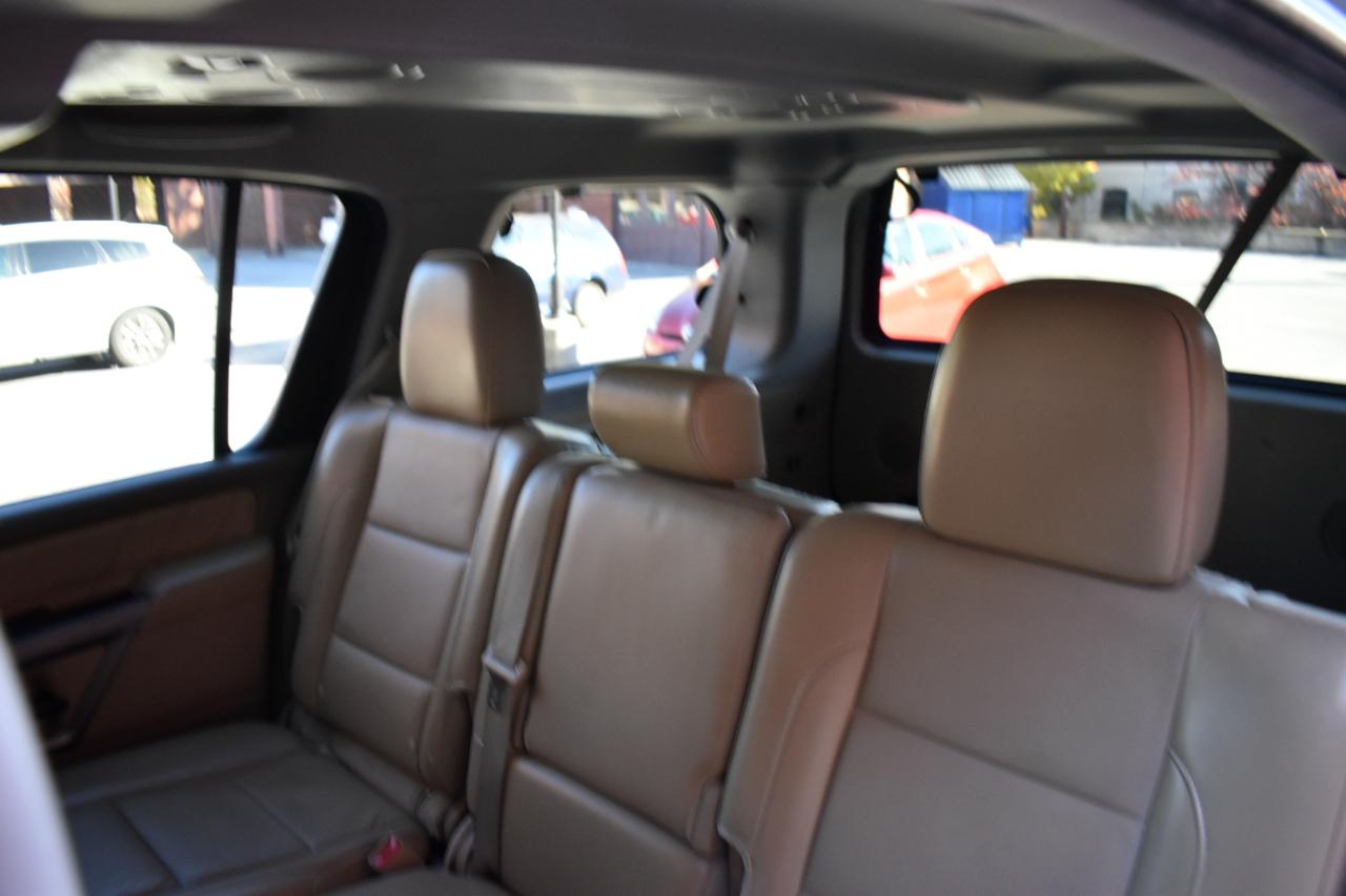 Nissan Armada 4WD 4dr Platinum *Ltd Avail* 2015