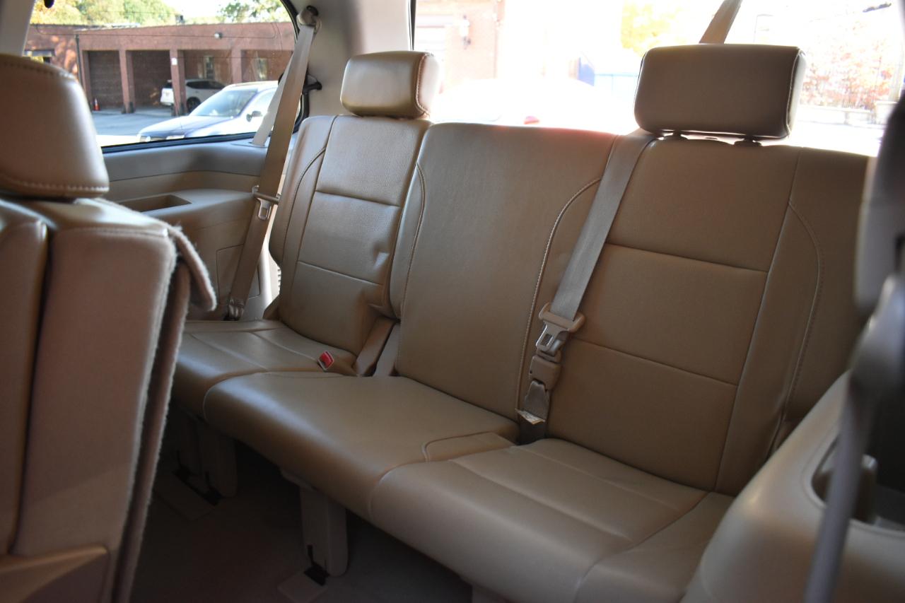 Nissan Armada 4WD 4dr Platinum *Ltd Avail* 2015