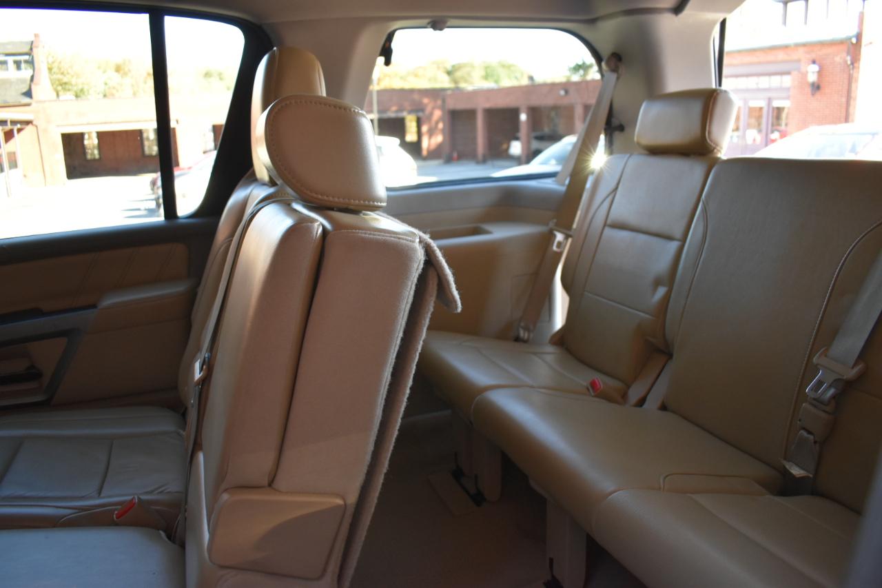Nissan Armada 4WD 4dr Platinum *Ltd Avail* 2015