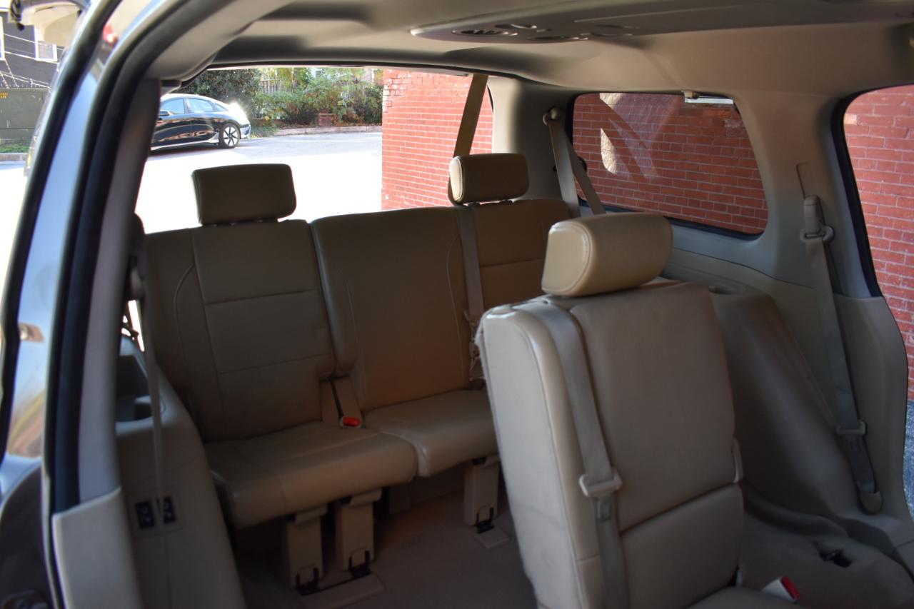Nissan Armada 4WD 4dr Platinum *Ltd Avail* 2015
