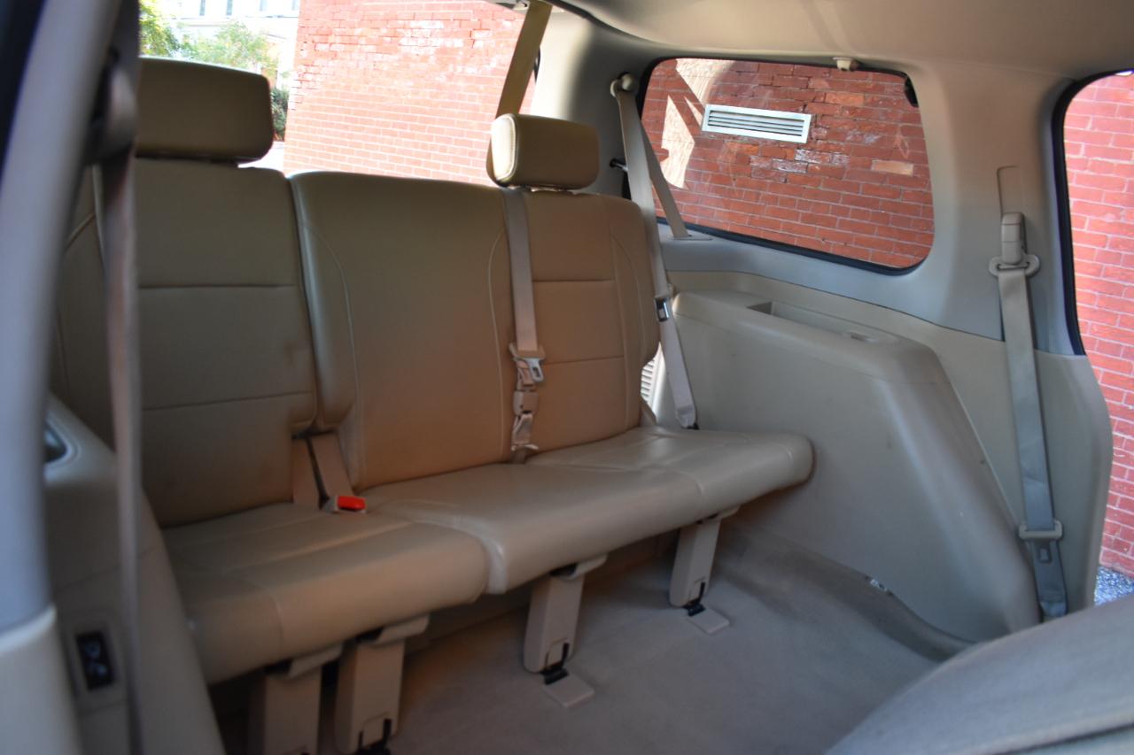 Nissan Armada 4WD 4dr Platinum *Ltd Avail* 2015