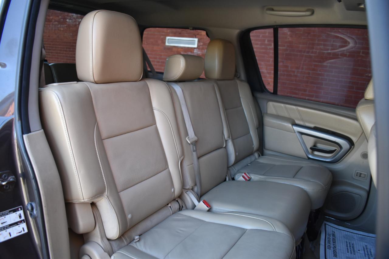 Nissan Armada 4WD 4dr Platinum *Ltd Avail* 2015