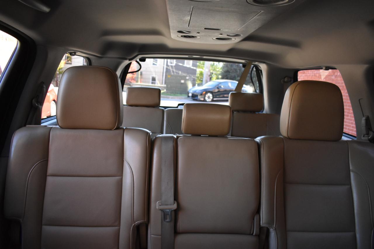Nissan Armada 4WD 4dr Platinum *Ltd Avail* 2015