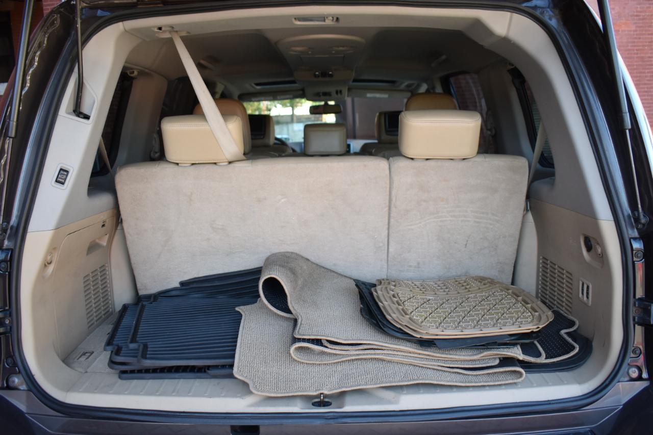Nissan Armada 4WD 4dr Platinum *Ltd Avail* 2015