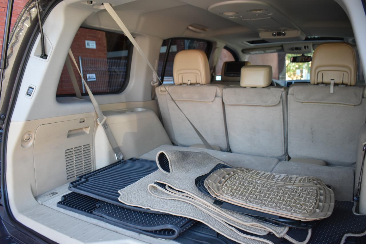 Nissan Armada 4WD 4dr Platinum *Ltd Avail* 2015