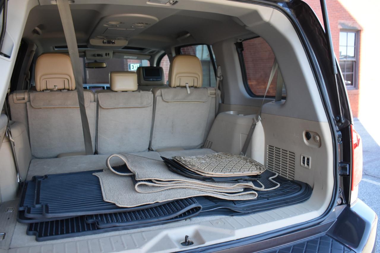 Nissan Armada 4WD 4dr Platinum *Ltd Avail* 2015