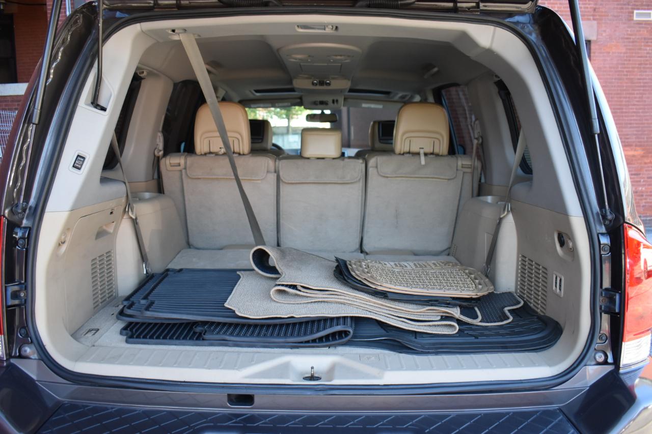 Nissan Armada 4WD 4dr Platinum *Ltd Avail* 2015