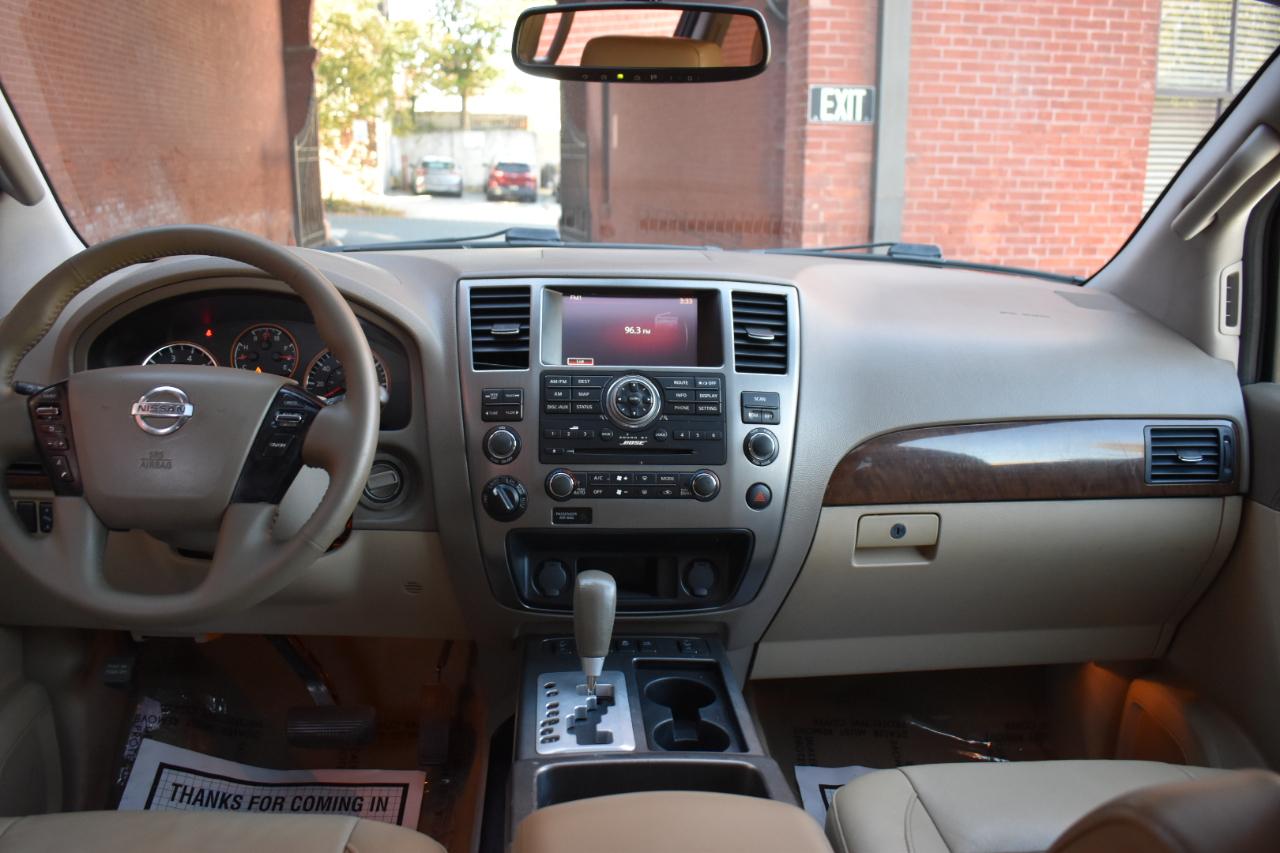 Nissan Armada 4WD 4dr Platinum *Ltd Avail* 2015