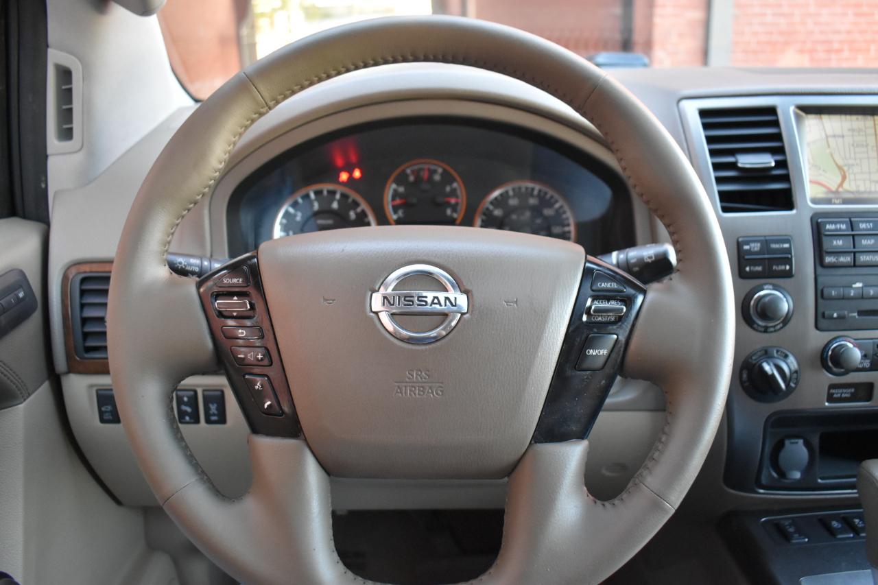 Nissan Armada 4WD 4dr Platinum *Ltd Avail* 2015