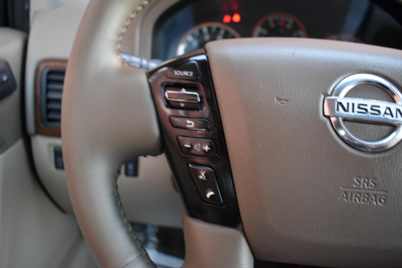 Nissan Armada 4WD 4dr Platinum *Ltd Avail* 2015