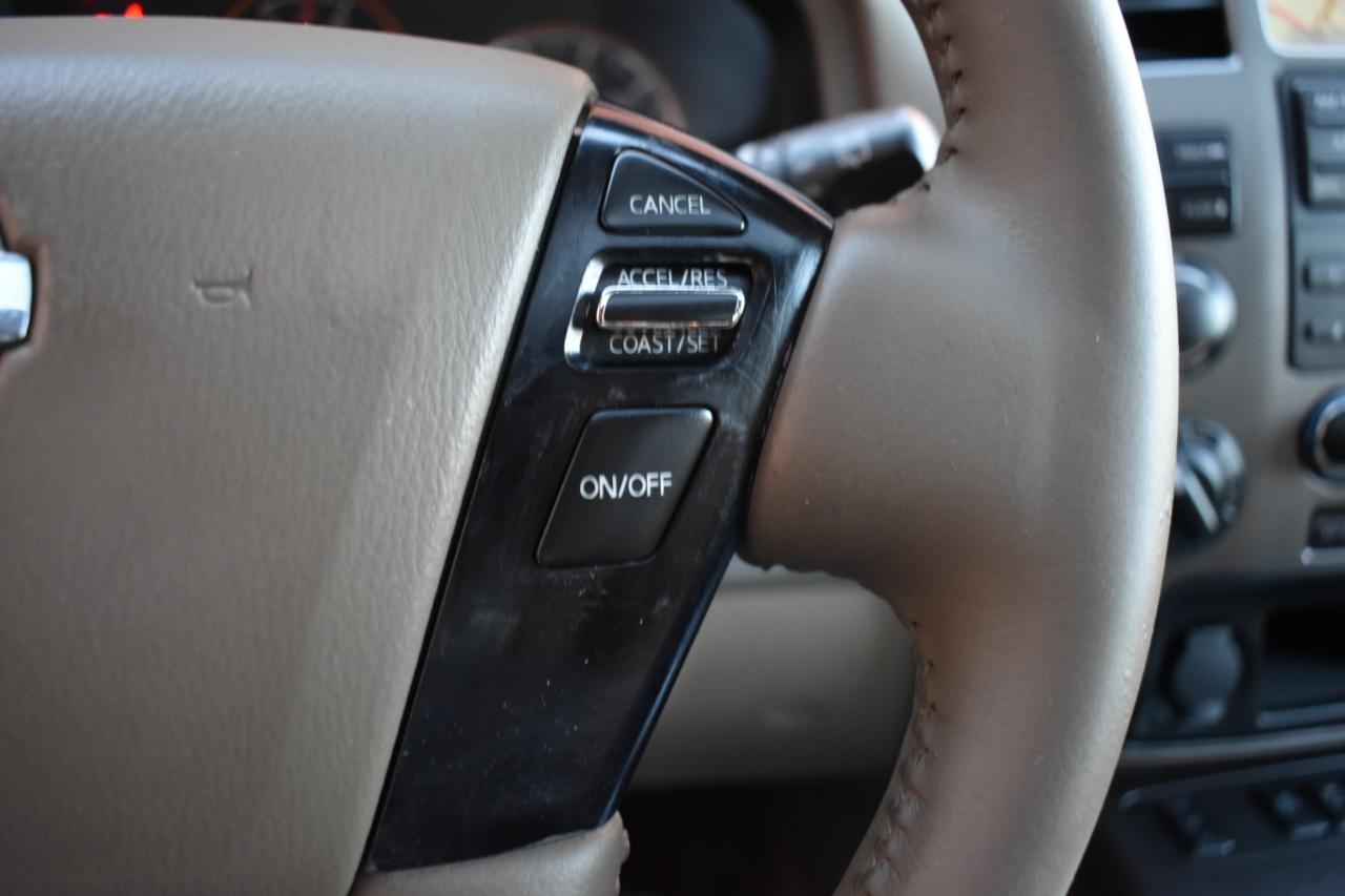 Nissan Armada 4WD 4dr Platinum *Ltd Avail* 2015