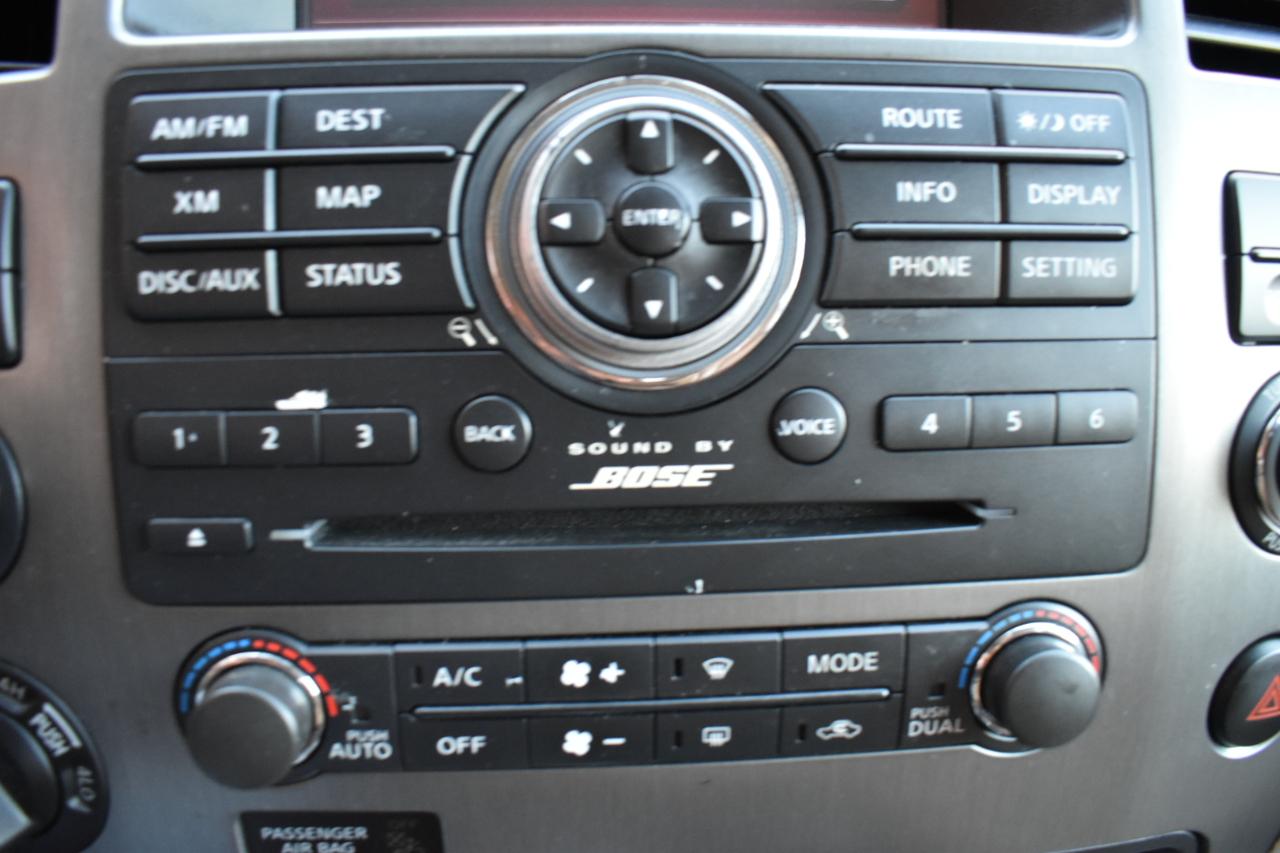 Nissan Armada 4WD 4dr Platinum *Ltd Avail* 2015