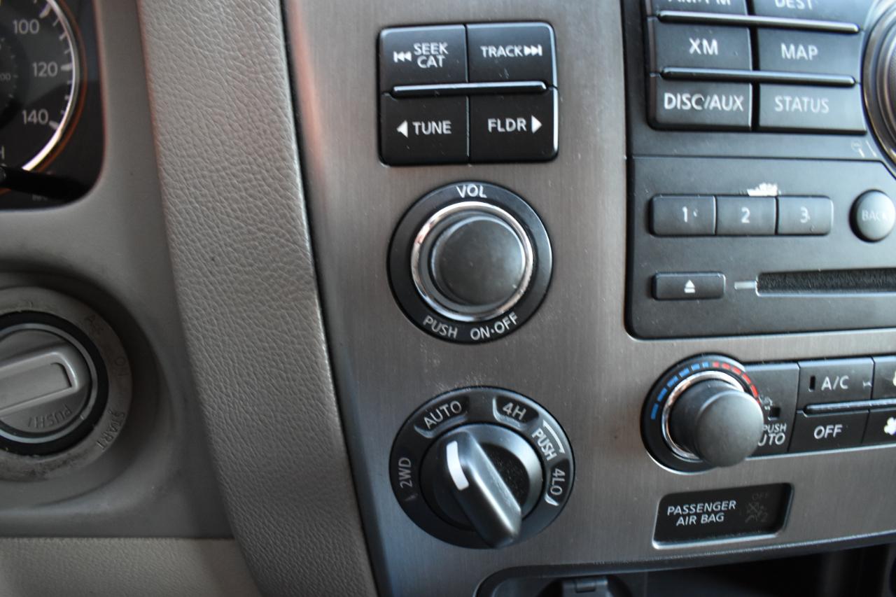 Nissan Armada 4WD 4dr Platinum *Ltd Avail* 2015