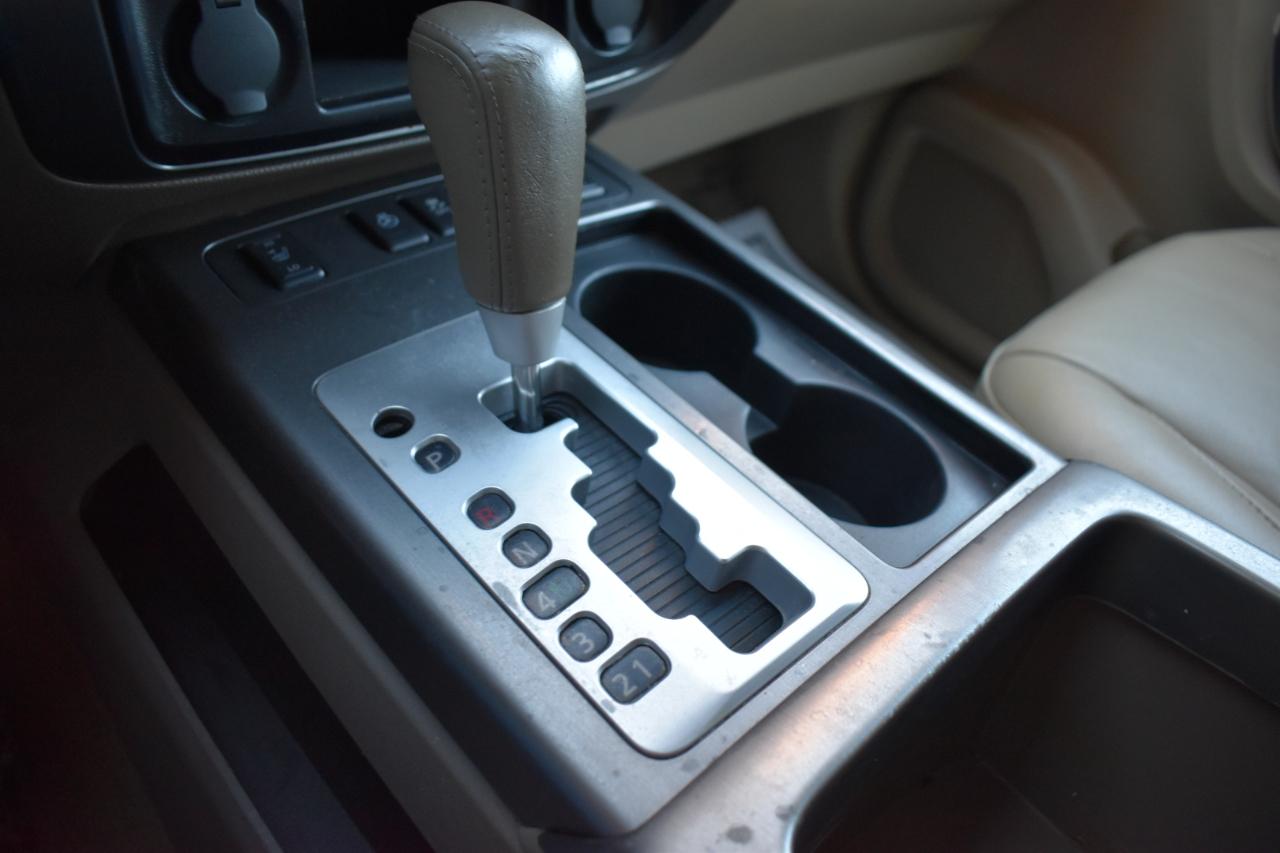 Nissan Armada 4WD 4dr Platinum *Ltd Avail* 2015