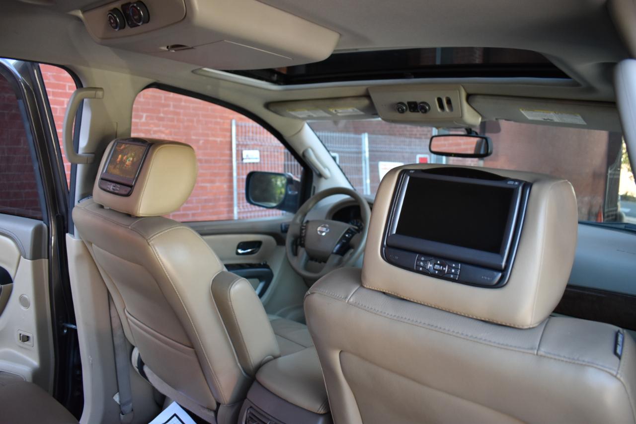 Nissan Armada 4WD 4dr Platinum *Ltd Avail* 2015