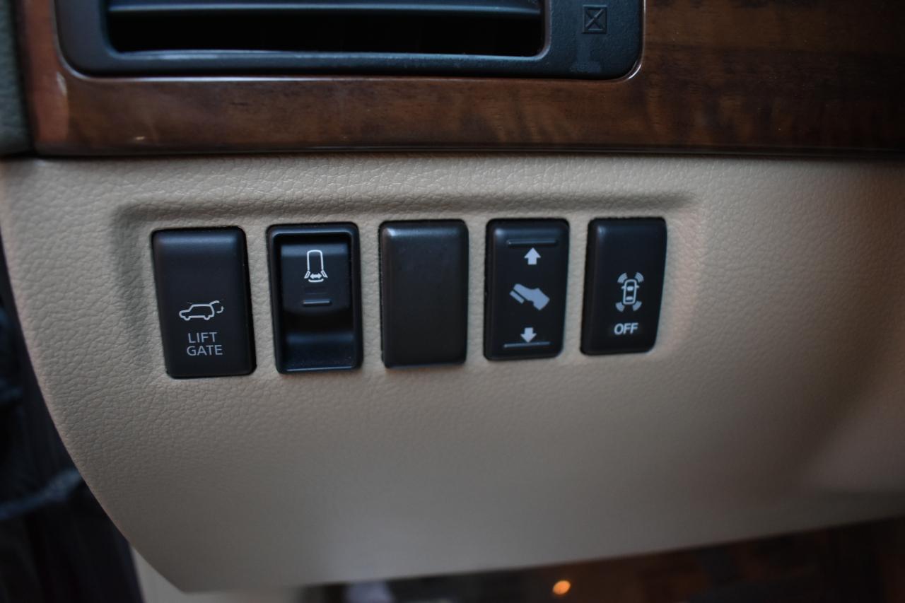 Nissan Armada 4WD 4dr Platinum *Ltd Avail* 2015