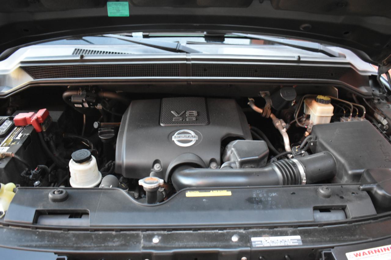 Nissan Armada 4WD 4dr Platinum *Ltd Avail* 2015