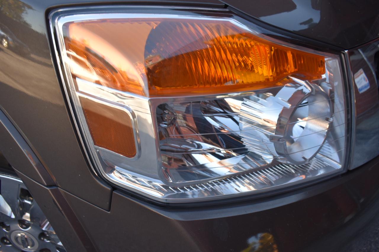 Nissan Armada 4WD 4dr Platinum *Ltd Avail* 2015