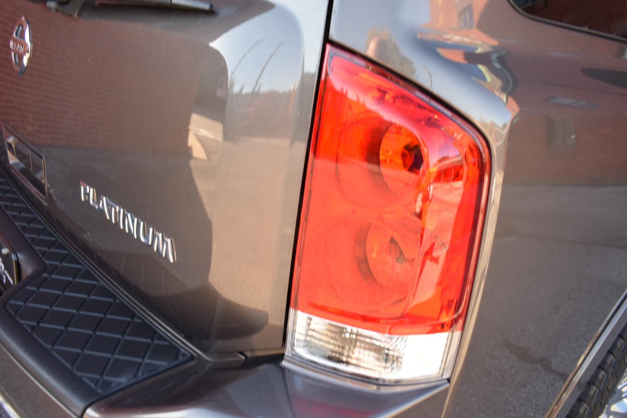 Nissan Armada 4WD 4dr Platinum *Ltd Avail* 2015