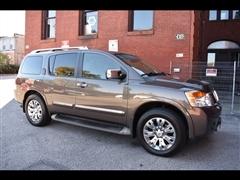 2015 Nissan Armada 