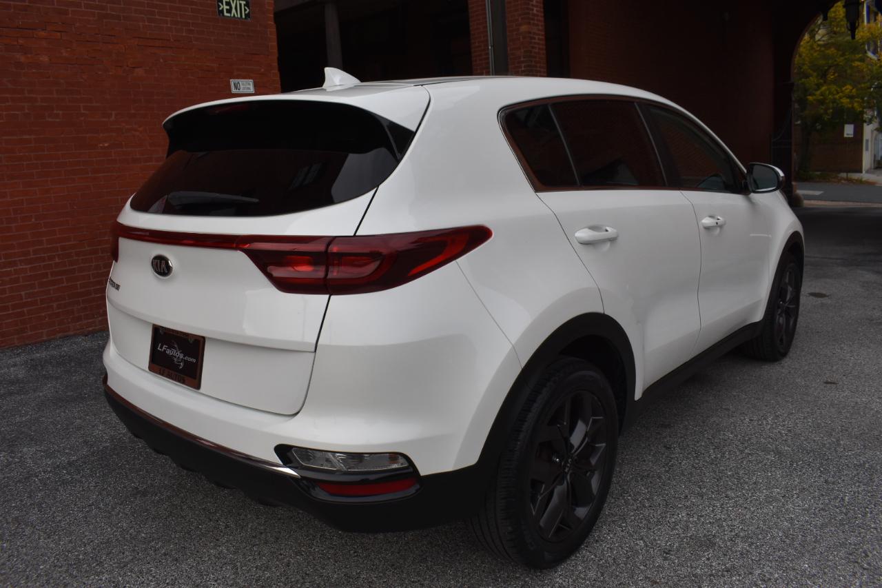Kia Sportage LX FWD 2022