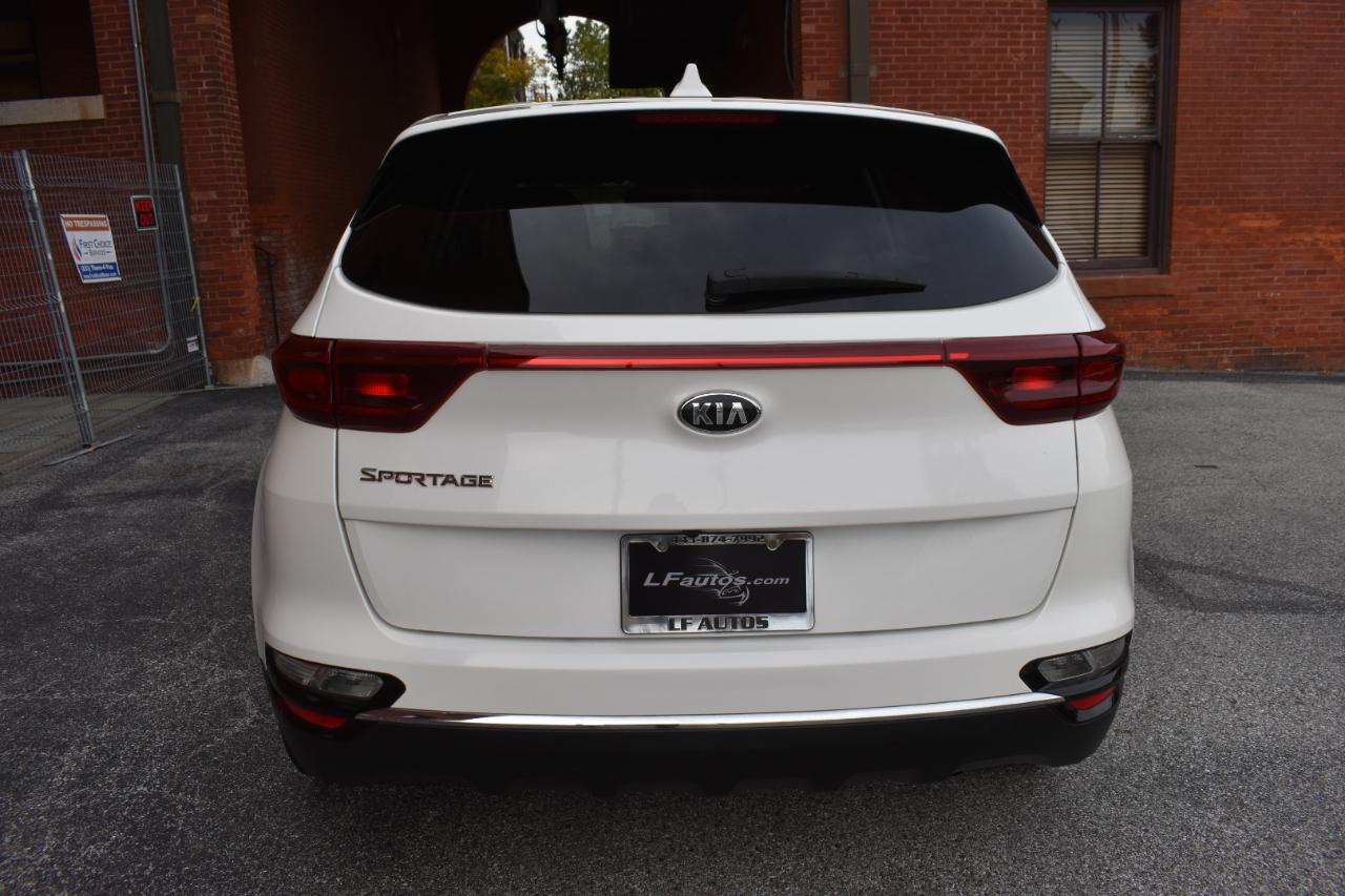 Kia Sportage LX FWD 2022