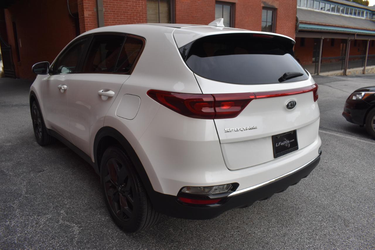 Kia Sportage LX FWD 2022